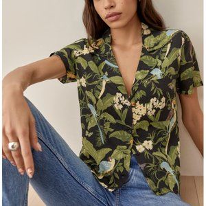 Reformation Cuba Top